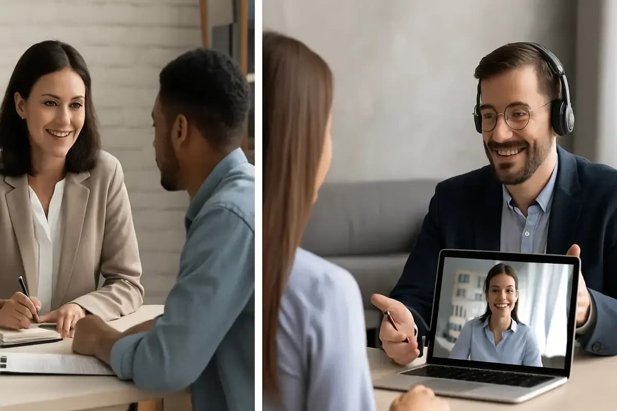 Hiring local Academic Advisors vs outsourcing