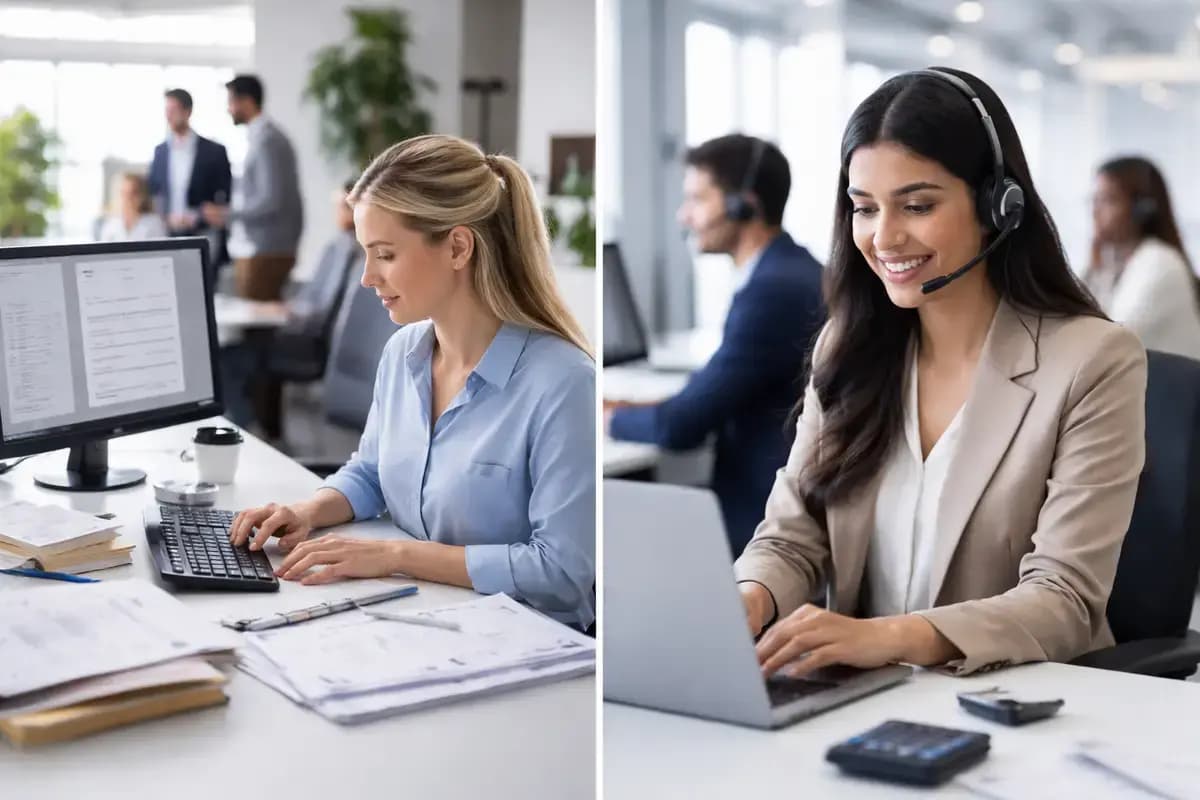 Hiring Local Accounts Payable Officers Vs Outsourcing
