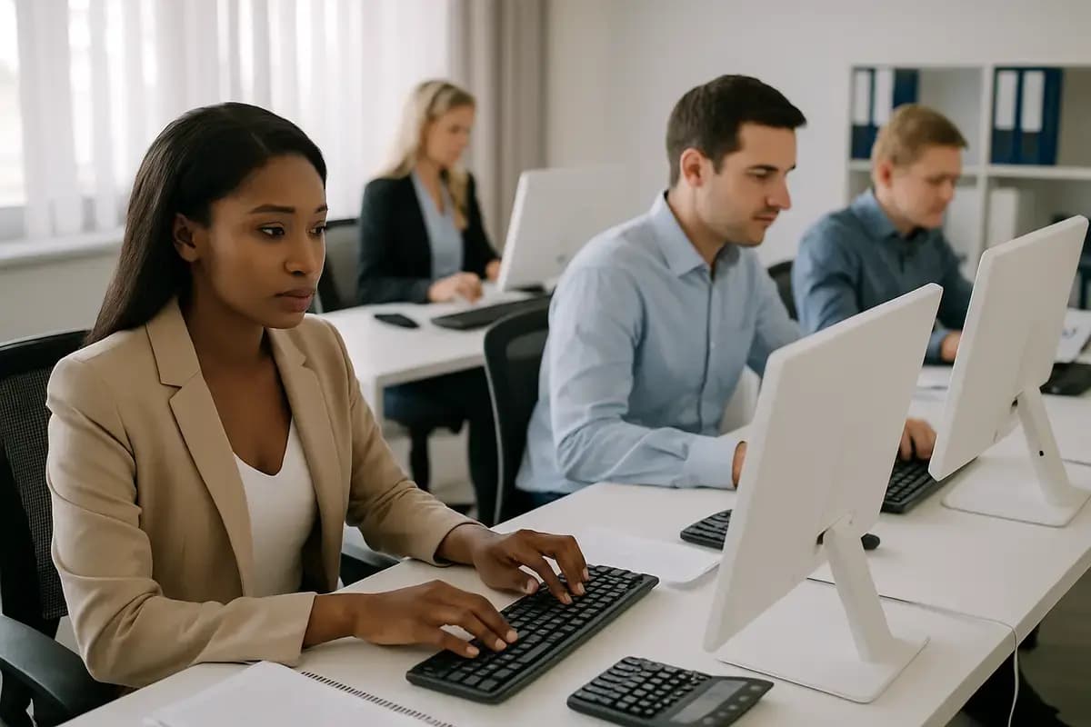 Outsource Accounting Assistants job description