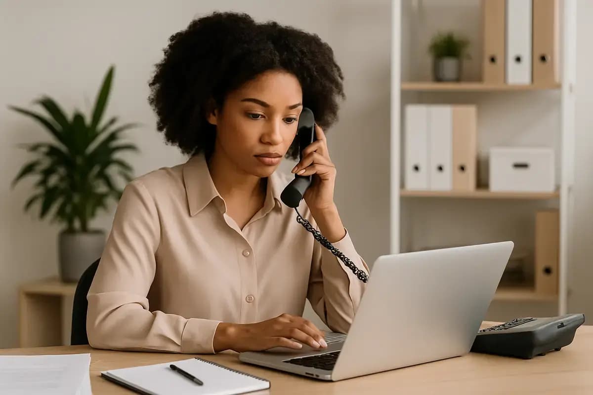 Outsource Administrative Assistants job description