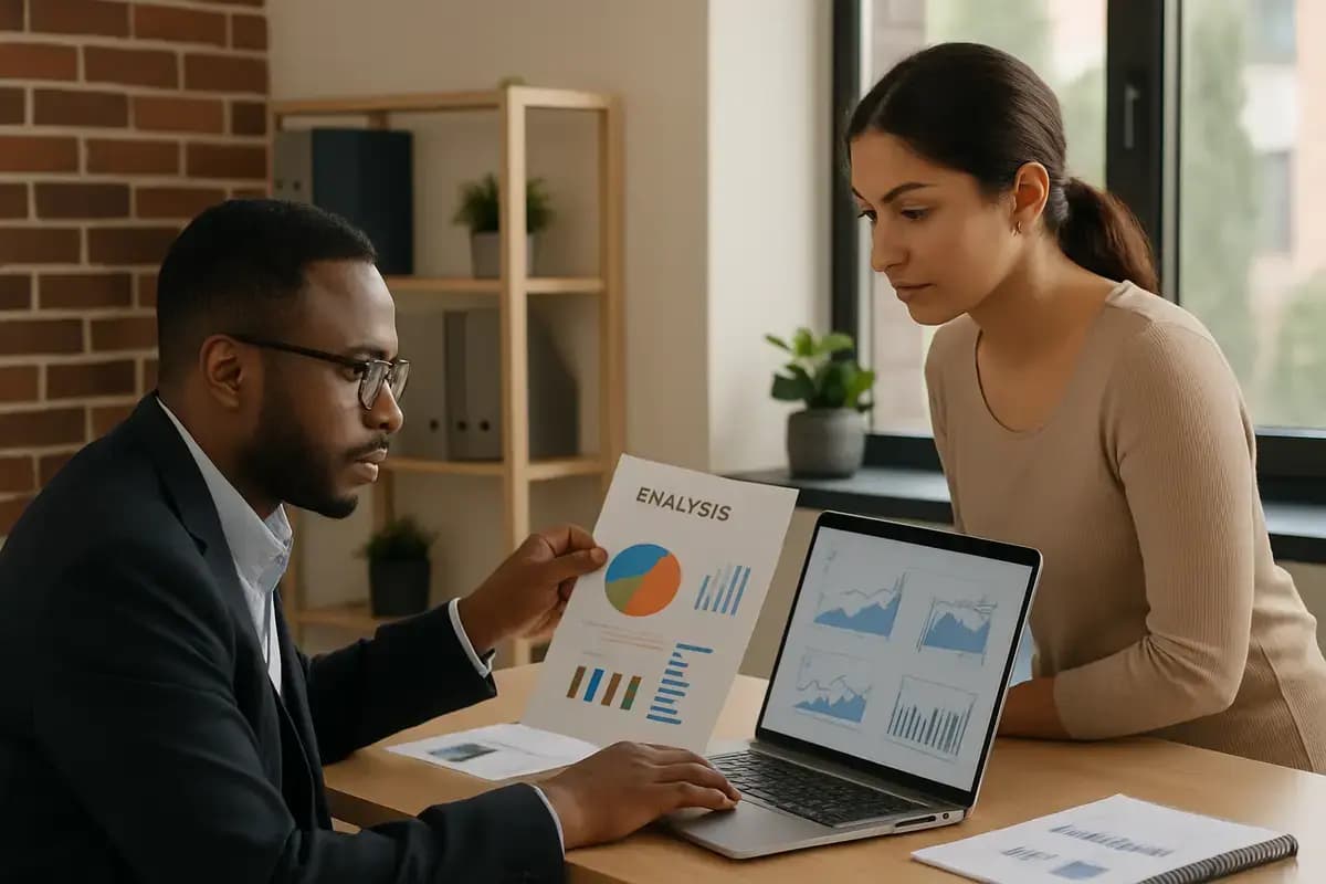 Outsource Data Analysts job description
