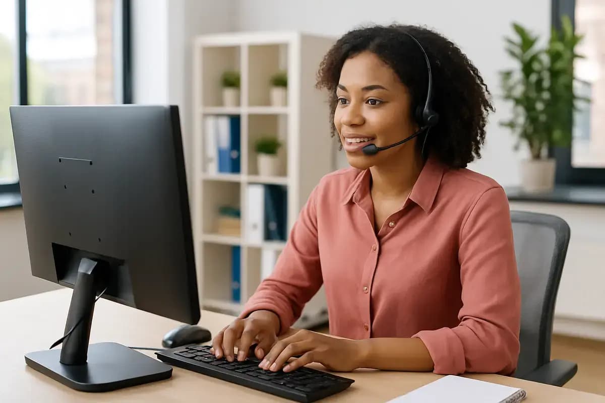 Outsource Live Chat Agents job description